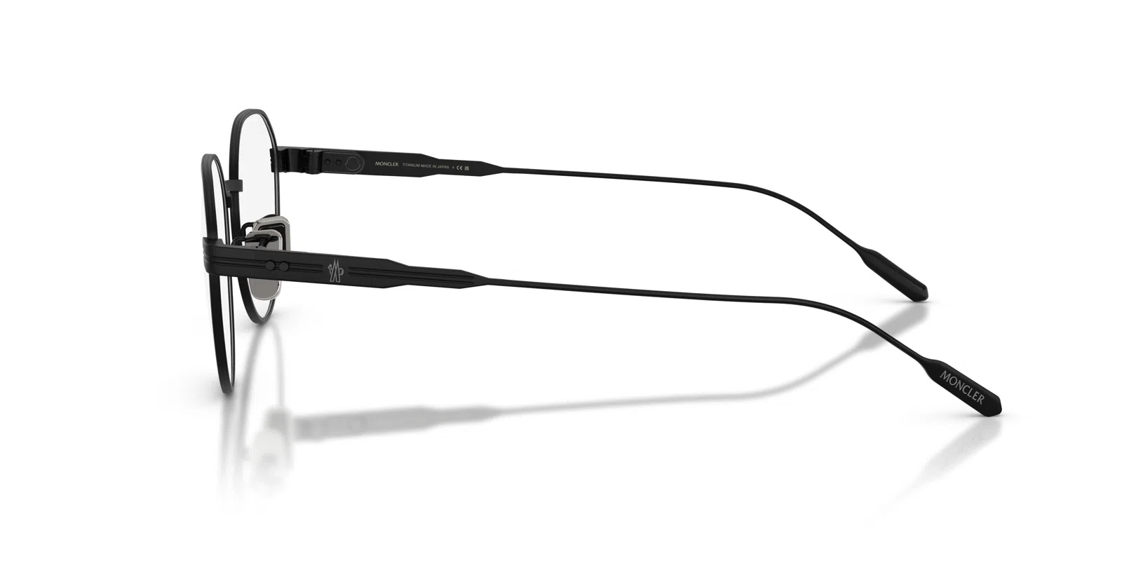 Moncler 1007TD Eyeglasses - view 16